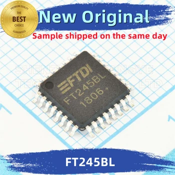 10 шт./лот Интегрированный чип FT245BL, на 100% новый и оригинальный, соответствующий спецификации