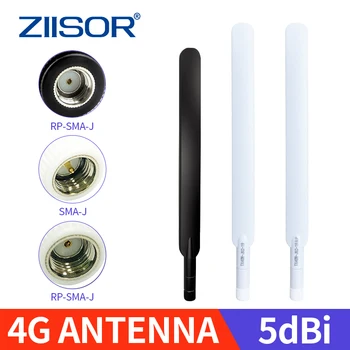 4G Антенна LTE для маршрутизатора Модемные антенны RP SMA Разъем для 3G Интернет связи Усилитель сигнала для шлюза 5dBi GSM модуль