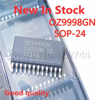5 шт./ЛОТ OZ9998GN OZ9998 OZ9998AGN SOP-24 SMD ЖК-подсветка чип драйвера питания В наличии новый оригинальный IC