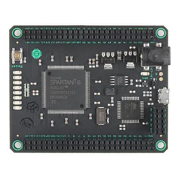 Mojo v3 FPGA совместим с arduino FPGA development board Spartan6 XC6SLX