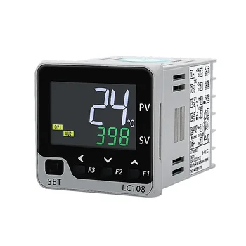 TC/RTD LCD Цифровой интеллектуальный Pid-регулятор температуры духовки SSR/ Релейный выход с Rs485 0,2% Обеспечивает точность