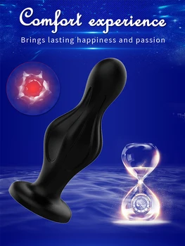 Yoaiv Анальные шарики, Разноцветная анальная пробка, массаж простаты, секс-игрушки, Стимулятор точки G для вагинального клитора, продукт для мастурбации взрослых