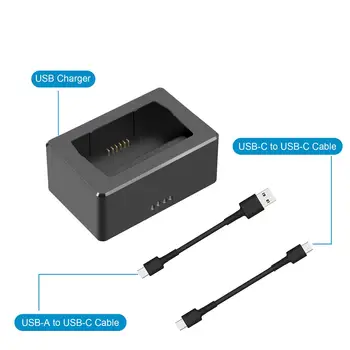 Аккумулятор USB зарядное устройство Прочный портативный профессиональный для радиоуправляемого самолета