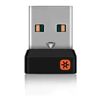Беспроводной Приемник Ключа, Объединяющий USB-адаптер Для Logiteches Mouse Keyboard Для устройств M280, M320, M325, M330, M545 Connect 6