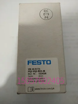 Вакуумные генераторы Festo VN-10-H-T3-PQ2-VQ2-RO1-M на складе 532636