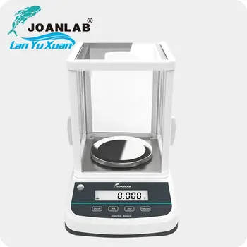 Высокоточные лабораторные электронные весы JOANLAB 0,1 г, 0,01 г, 0,001 г