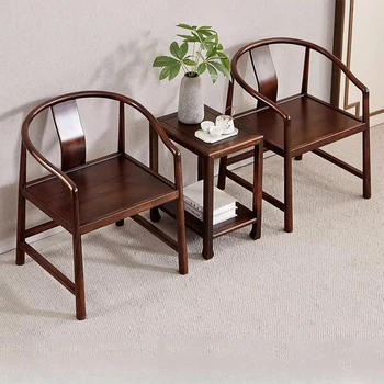 Дизайнерские Деревянные стулья, Современная мебель для маникюрного салона, Современная элегантная мебель для комнат, складной стул, Роскошное кресло для гостиной, BL