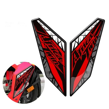 Для Honda CRF1000L Africa Twin 2016-2019 3D наклейка для защиты крыла мотоцикла от брызговика