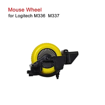 Для Logitech M336 M337 Колесико мыши Роликовое колесо прокрутки Деталь для ремонта мыши