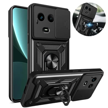 Для Realme 11X5G Global Case Слайд-Защита объектива Камеры Чехол Для Телефона OPPO Realme 11X11X6,72 