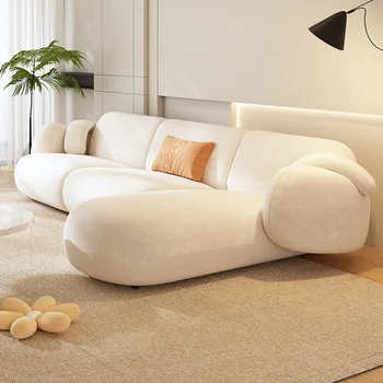 Европейские минималистские диваны Современная Роскошная копия Индивидуальных диванов для гостиной Lazy Designer Meuble De Salon Мебель для дома