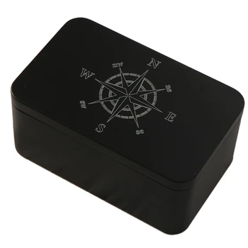 Коробка для хранения карт Таро, Астрологические безделушки, шкатулка для гадания, декор для ведьм
