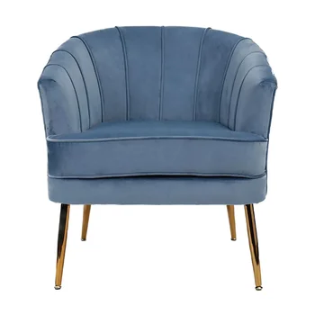 Кресло Nordic Leisure Accent, диван, кресло Lazy Single Lounge, стулья для столовой и гостиной