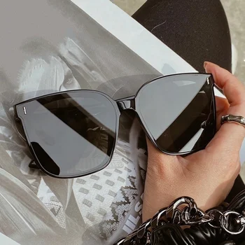 Новые солнцезащитные очки Для женщин, высококачественные солнцезащитные очки в стиле ретро, Женские Классические Квадратные очки Для женщин / мужчин, Роскошные солнцезащитные очки De sol UV400