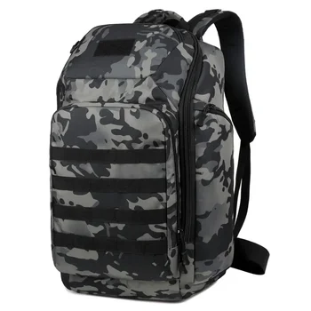 Новый тактический Военный рюкзак для кемпинга, треккинга, рыбалки, Водонепроницаемые рюкзаки, Мужские охотничьи рюкзаки для путешествий большой емкости