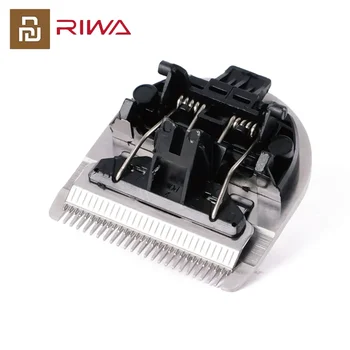 Профессиональная сменная насадка для стрижки волос Youpin RIWA RE-6305 RE-6501T RE-6501 с лезвием из нержавеющей стали