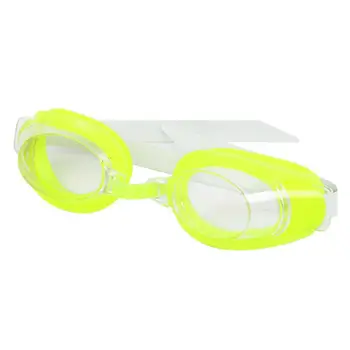 Профессиональные плавательные очки, плавательные очки с затычками для ушей, зажим для носа, водонепроницаемый силикон, 3 шт./компл., для взрослых, унисекс, противотуманные