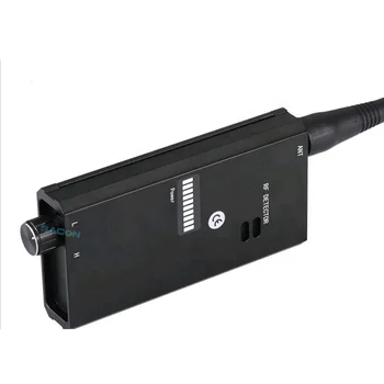 Профессиональный персональный черный диапазон детекторов сигнала беспроводного мобильного телефона
