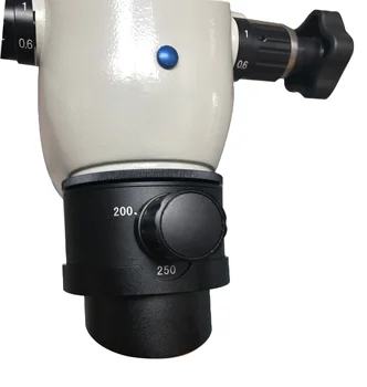 Регулируемый объектив для микроскопа F' = 200 мм 250 мм, 300 мм зум-объектив 200-300 мм
