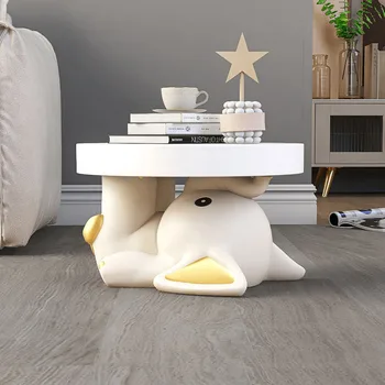 Роскошная современная туалетная консоль, столик в прихожей, дизайн углового стола в центре салона Nordic Mesa Salon Home Furniture XY50CT
