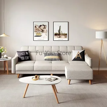 Современный классический диван для гостиной, Роскошный Минималистский Диван для гостиной, Дизайнерская Уникальная мебель для салона Канапе, Современная