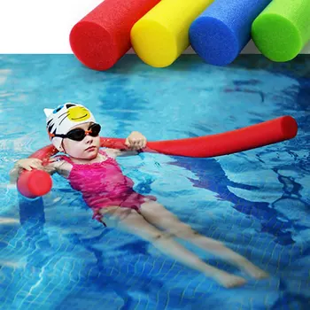 Твердые плавающие пенопластовые палочки для плавания Лапша для бассейна, лапша для воды