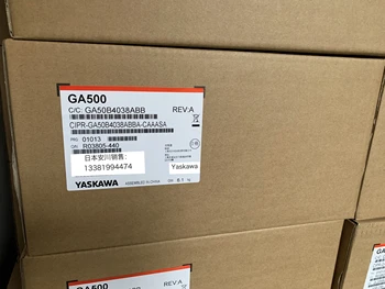 Японский преобразователь частоты Yaskawa GA500 CIPR-GA50B4038ABBA мощностью 18,5 кВт/15 кВт, абсолютно новый, оригинальный