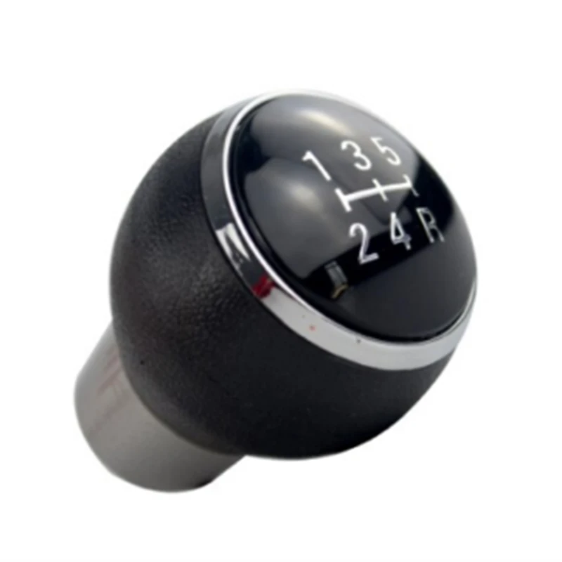 Автомобильная Ручка Переключения Головок 5-Ступенчатой Передачи MT Handball для Mitsubishi Lancer EX EVO GTS ASX V3 V5 V6 - 3