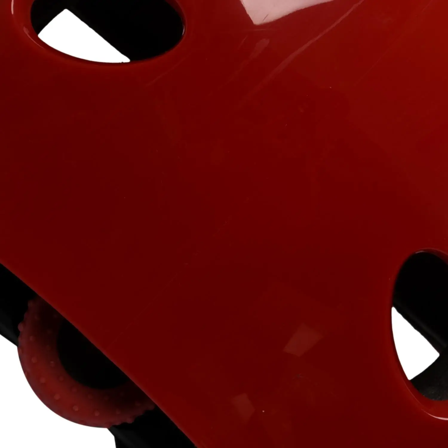 Защитный шлем с 11 дыхательными отверстиями для водных видов спорта Каяк Каноэ Гребля для серфинга - Красный - 5