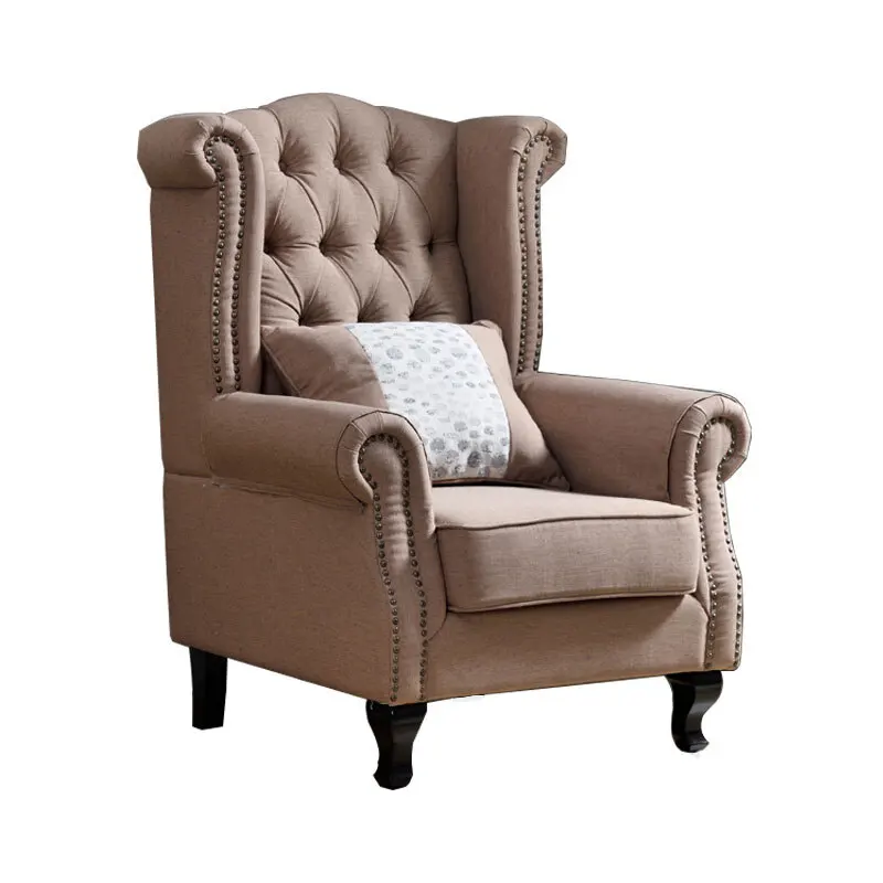 Роскошное Негабаритное кресло с откидной спинкой, Диван с мягкой обивкой, Удобные стулья для гостиной, Расслабляющие Ленивые Sillones, Откидывающаяся мебель - 1