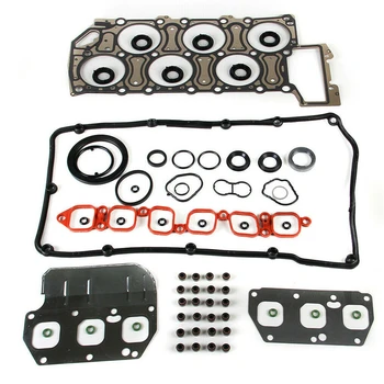 Комплект для ремонта двигателя 3.2L VR6 для Porsche Cayenne VW EOS Touareg Golf Audi A3 Q7 TT 95510438300 95510448300 95511032700 95511105000
