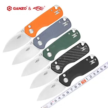 Складной нож Ganzo FBKNIFE FH925 60HRC D2 с лезвием G10 или ручкой из углеродного волокна, инструмент для выживания, карманный нож, тактический edc outdoor tool