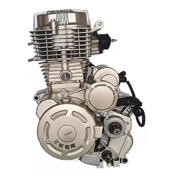 головка с воздушным охлаждением Высокого качества 70cc 110cc 125cc 150cc 200cc 2-тактный двигатель 125cc электрический мотоцикл бензиновый двигатель